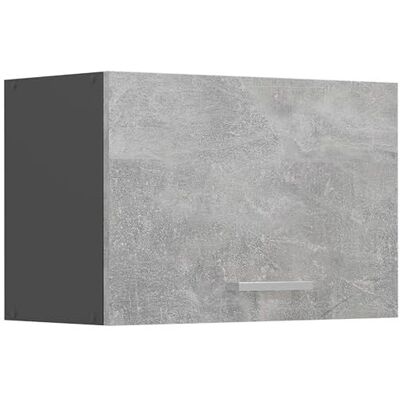 Armoire suspendue R-Line Vicco - Béton/Anthracite - 60x40x31 cm - Publicité Armoire suspendue R-Line Vicco - Béton/Anthracite - 60x40x31 cm - Publicité