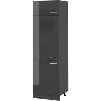 Armario empotrado para frigorífico Vicco - Almacenamiento moderno Armario empotrado para frigorífico Vicco - Almacenamiento moderno