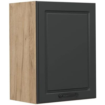 Armario colgante R-Line Vicco - Antracita, 45cm, Cocina Armario colgante R-Line Vicco - Antracita, 45cm, Cocina