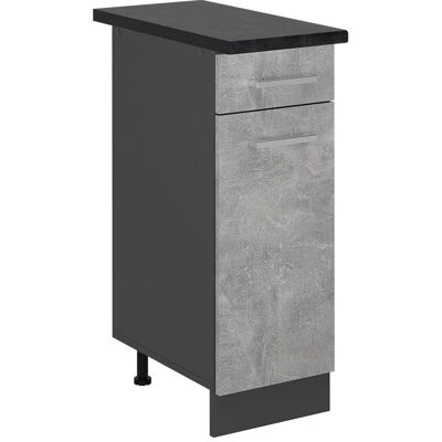 Vichy R-Line Küchenunterschrank - Verstellbar, Modular, Langlebig Vichy R-Line Küchenunterschrank - Verstellbar, Modular, Langlebig