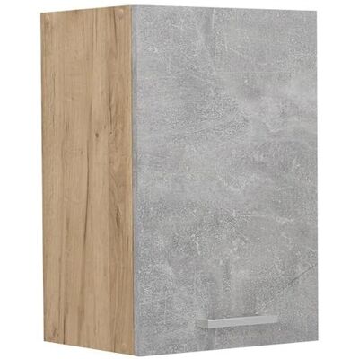 Vicco R-Line Armoire suspendue - Beton/Goldkraft Eiche - 40cm - Publicité Vicco R-Line Armoire suspendue - Beton/Goldkraft Eiche - 40cm - Publicité