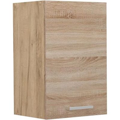 Armoire murale Vicco R-Line - Sonoma / Goldkraft Eiche - 40cm - Cuisine - Publicité Armoire murale Vicco R-Line - Sonoma / Goldkraft Eiche - 40cm - Cuisine - Publicité