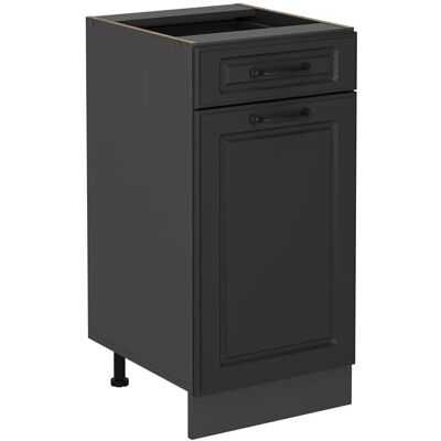 Vicco R-Line Küchenunterschrank - Anthrazit - 40cm Vicco R-Line Küchenunterschrank - Anthrazit - 40cm