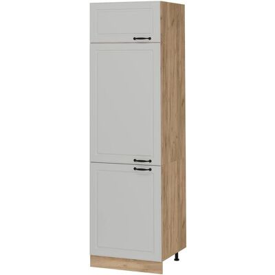 Armario de Cocina Vicco R-Line - 60cm, Blanco, Módulos Ajustables Armario de Cocina Vicco R-Line - 60cm, Blanco, Módulos Ajustables