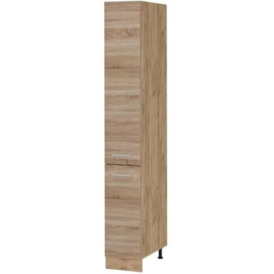 Vichy, Vicco - Sonoma/Goldkraft Eiche - 30cm Küchenschrank Vichy, Vicco - Sonoma/Goldkraft Eiche - 30cm Küchenschrank