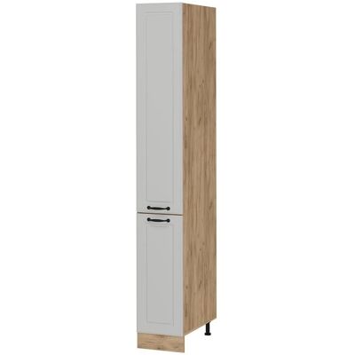 Vichy Regal Armoire de pharmacie R-Line Blanc Landhaus/Chêne doré - Meuble de cuisine - Publicité Vichy Regal Armoire de pharmacie R-Line Blanc Landhaus/Chêne doré - Meuble de cuisine - Publicité