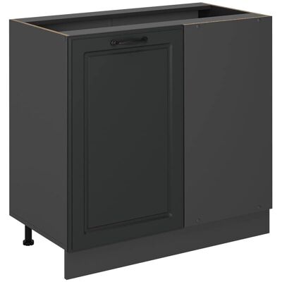 Vicco R-Line Eckschrank - Anthrazit Landhaus - 86 cm Vicco R-Line Eckschrank - Anthrazit Landhaus - 86 cm