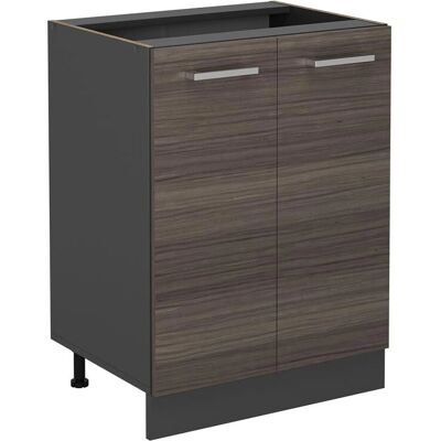 Vichy R-Line Armoire de Cuisine - Pieds Réglables, Design Modulaire, 60cm - Publicité Vichy R-Line Armoire de Cuisine - Pieds Réglables, Design Modulaire, 60cm - Publicité