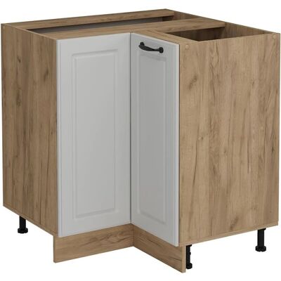 Vichy Regal R-Line Eckschrank - Küchenschrank Vichy Regal R-Line Eckschrank - Küchenschrank