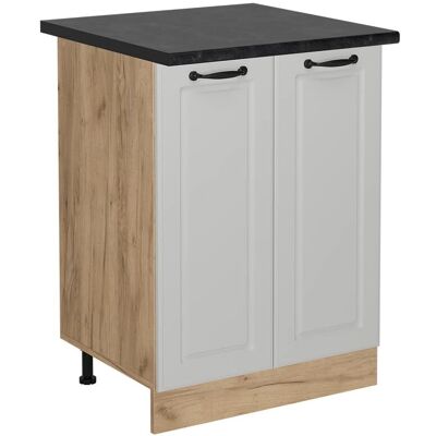 Vicco R-Line Küchenunterschrank - Anthrazit, Weiß Landhaus, Goldkraft Eiche Vicco R-Line Küchenunterschrank - Anthrazit, Weiß Landhaus, Goldkraft Eiche