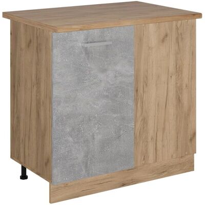 Vichy Regal R-Line Eckschrank - Küchenschrank Vichy Regal R-Line Eckschrank - Küchenschrank