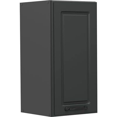 Vichy R-Line Armoire Murale - Gain de Place, Modulaire, Anthracite - Publicité Vichy R-Line Armoire Murale - Gain de Place, Modulaire, Anthracite - Publicité