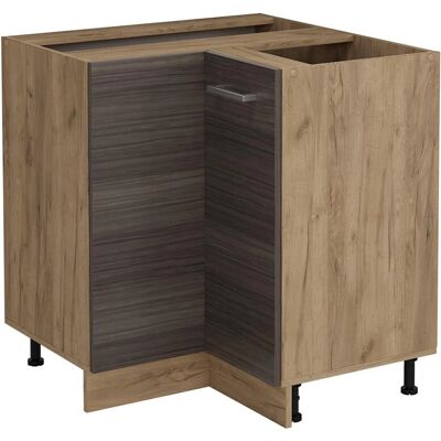 Vichy Regal R-Line Eckunterschrank - Küchenaufbewahrung Vichy Regal R-Line Eckunterschrank - Küchenaufbewahrung
