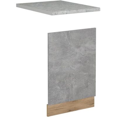 Vichy R-Line Frontblende - Grau Vichy R-Line Frontblende - Grau