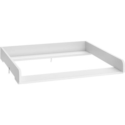 Vicco - Accessoire pour changer Wicko - Blanc - 80x76cm - Publicité Vicco - Accessoire pour changer Wicko - Blanc - 80x76cm - Publicité