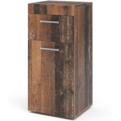 Armoire de salle de bain Luna Vicco - Oldstyle - 37cm - Publicité Armoire de salle de bain Luna Vicco - Oldstyle - 37cm - Publicité