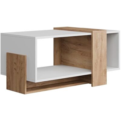 Vicco Aven - Table basse moderne pour salon - Publicité Vicco Aven - Table basse moderne pour salon - Publicité