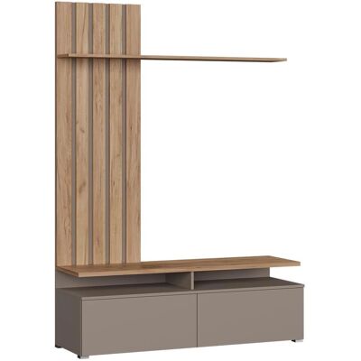 Vichy Harro Mur Wall Unit - Salon - Publicité Vichy Harro Mur Wall Unit - Salon - Publicité