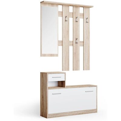 Vichy Billy Wandorganizer - Flur Möbel Vichy Billy Wandorganizer - Flur Möbel