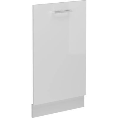 Panneau de lave-vaisselle blanc brillant 45 cm - Accessoire de lave-vaisselle - Publicité Panneau de lave-vaisselle blanc brillant 45 cm - Accessoire de lave-vaisselle - Publicité