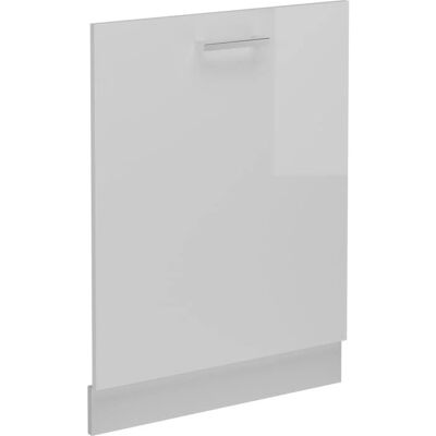 Vicco Hochglanz Geschirrspülblende R-Line - 60 cm Vicco Hochglanz Geschirrspülblende R-Line - 60 cm