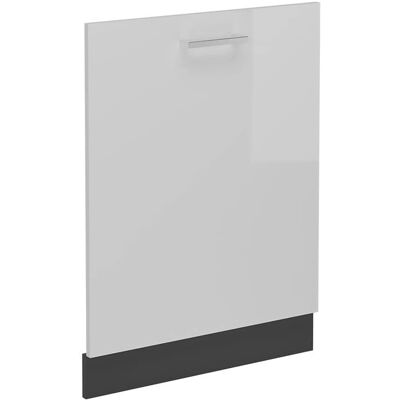 Panneau pour lave-vaisselle R-Line Vicco - Blanc - 45cm - Publicité Panneau pour lave-vaisselle R-Line Vicco - Blanc - 45cm - Publicité