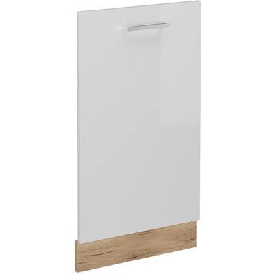 Vicco R-Line Geschirrspülblende - 45cm Hochglanz Weiss Vicco R-Line Geschirrspülblende - 45cm Hochglanz Weiss
