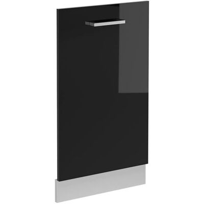 Vichy panneau pour lave-vaisselle R-Line, Noir brillant/blanc, 45 cm - Publicité Vichy panneau pour lave-vaisselle R-Line, Noir brillant/blanc, 45 cm - Publicité