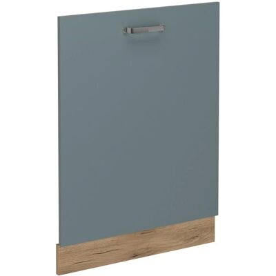 Panneau pour lave-vaisselle R-Line Vicco - Bleu-Gris - 60 cm - Publicité Panneau pour lave-vaisselle R-Line Vicco - Bleu-Gris - 60 cm - Publicité