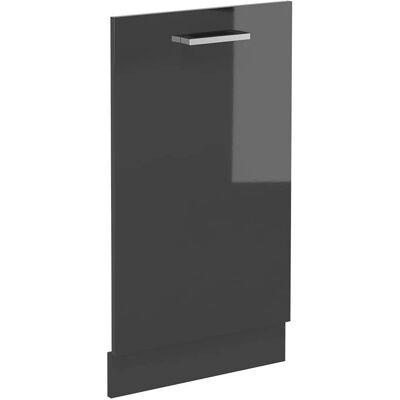 Vicco R-Line Geschirrspülblende - Modern, Anpassbar, 45cm Vicco R-Line Geschirrspülblende - Modern, Anpassbar, 45cm