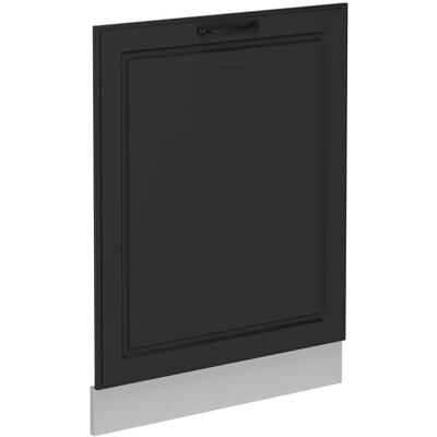 Vichy R-Line - Anthracite Campagne/Blanc - 60cm Panneau lave-vaisselle - Publicité Vichy R-Line - Anthracite Campagne/Blanc - 60cm Panneau lave-vaisselle - Publicité