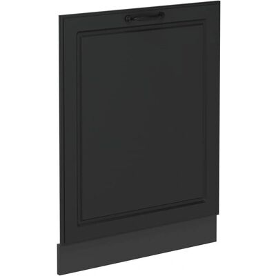 Vichy R-Line - Anthrazit Landhaus/Anthrazit - 60 cm Geschirrspüler Panel Vichy R-Line - Anthrazit Landhaus/Anthrazit - 60 cm Geschirrspüler Panel