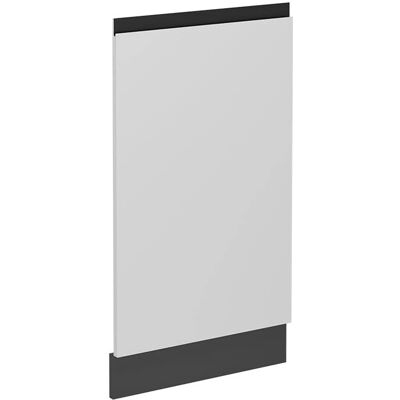 Vichy R-Line Geschirrspüler Frontplatte Weiss/Anthrazit - Geschirrspüler Front Panel Vichy R-Line Geschirrspüler Frontplatte Weiss/Anthrazit - Geschirrspüler Front Panel