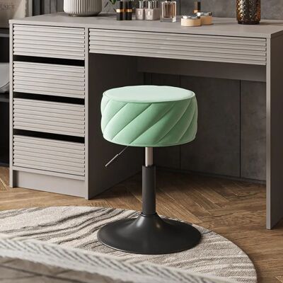 Vichy Hocker Cherio - Mintgrün - 35x64cm - Hocker Vichy Hocker Cherio - Mintgrün - 35x64cm - Hocker