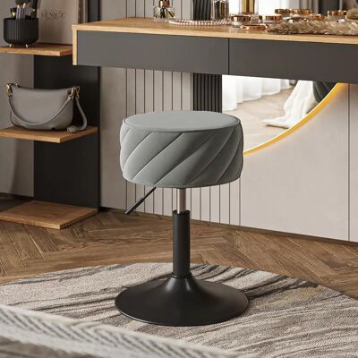 Vichy Cherio Grauer Hocker Vichy Cherio Grauer Hocker