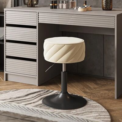 Vichy Cherio Beigen Hocker Vichy Cherio Beigen Hocker