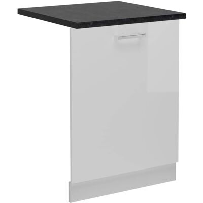 Vicco R-Line Geschirrspülerfront - Hochglanz Weiß - 60 cm Vicco R-Line Geschirrspülerfront - Hochglanz Weiß - 60 cm