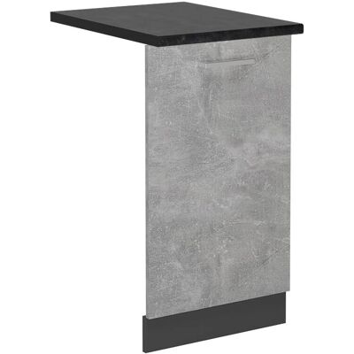 Vichy 45 cm R-Line Geschirrspülblende - Modern, Anpassbar Vichy 45 cm R-Line Geschirrspülblende - Modern, Anpassbar
