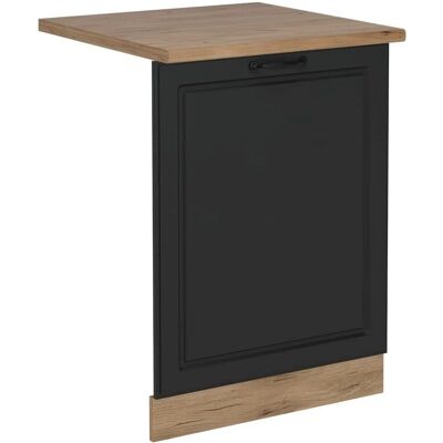 Vichy R-Line - Anthracite Maison de Campagne / Chêne - 60cm Panneau pour Lave-Vaisselle - Publicité Vichy R-Line - Anthracite Maison de Campagne / Chêne - 60cm Panneau pour Lave-Vaisselle - Publicité