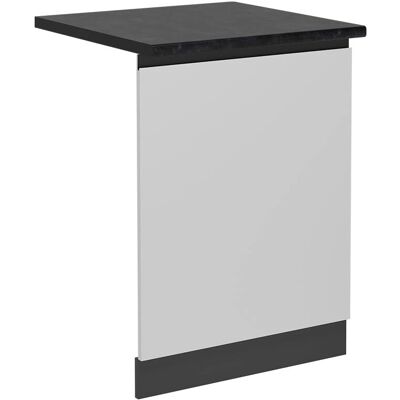 Vichy R-Line - Anthrazit 60cm Geschirrspüler Frontpanel Vichy R-Line - Anthrazit 60cm Geschirrspüler Frontpanel