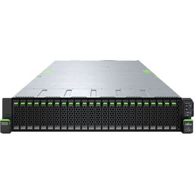Fujitsu Fujitsu PRIMERGY RX2540 M7 Server - 6526Y - 32 GB - Rack Fujitsu Fujitsu PRIMERGY RX2540 M7 Server - 6526Y - 32 GB - Rack