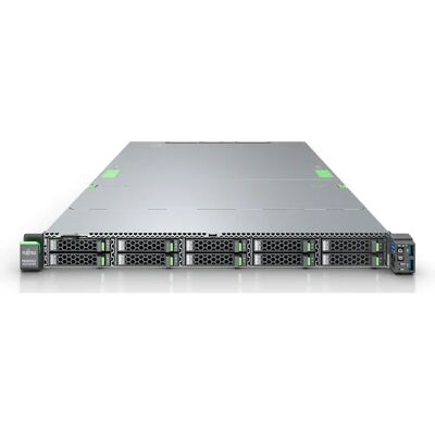 Serveur Fujitsu PRIMERGY RX2530 M7 - Rack 1U - Intel Xeon Gold 5515+ - 32 GB DDR5 - Publicité Serveur Fujitsu PRIMERGY RX2530 M7 - Rack 1U - Intel Xeon Gold 5515+ - 32 GB DDR5 - Publicité