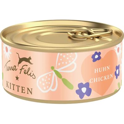 Terra Felis Kitten - Mokra karma dla kociąt Terra Felis Kitten - Mokra karma dla kociąt