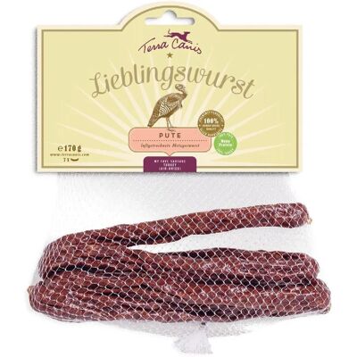 Terra Canis Hundesnacks - Pute, Frisches Fleisch, Ohne Künstliche Zusätze Terra Canis Hundesnacks - Pute, Frisches Fleisch, Ohne Künstliche Zusätze