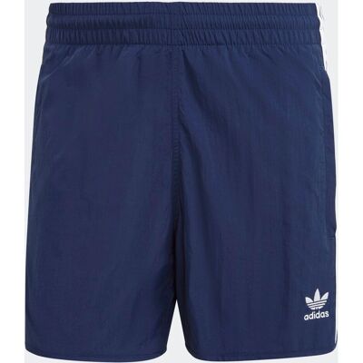 adidas Sprinter Shorts - Blau - Bequeme Sportswear-Shorts adidas Sprinter Shorts - Blau - Bequeme Sportswear-Shorts