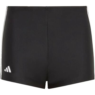 adidas Kids Classic 3-Strepen Zwemboxers - Zwart adidas Kids Classic 3-Strepen Zwemboxers - Zwart