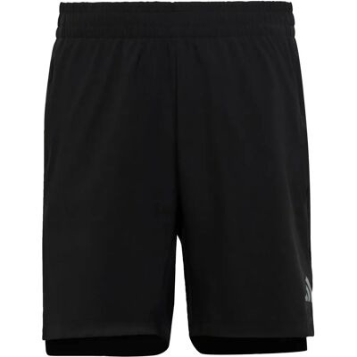 adidas Kids AEROREADY 3-Strepen Shorts - Zwart adidas Kids AEROREADY 3-Strepen Shorts - Zwart