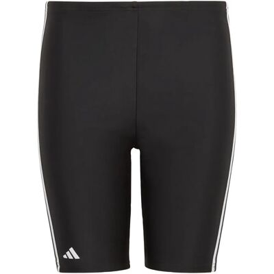 adidas Barn Klassiska 3-Stripes Simning Jammer - Svart adidas Barn Klassiska 3-Stripes Simning Jammer - Svart