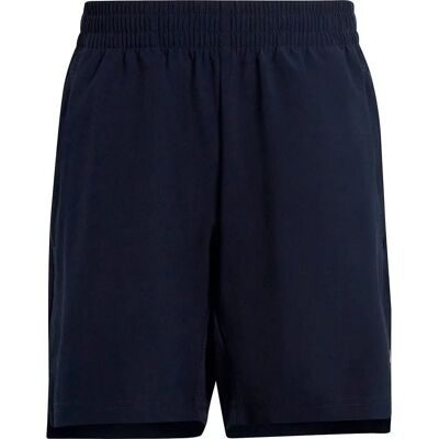 adidas AEROREADY 3-Strepen Shorts - Blauw - Kids adidas AEROREADY 3-Strepen Shorts - Blauw - Kids