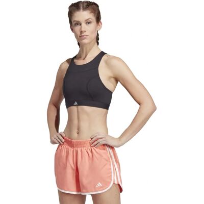 Sutien de alergare adidas cu suport mediu - Negru Sutien de alergare adidas cu suport mediu - Negru